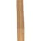Ekena Millwork 6"W x 24"D x 36"H Imperial Rough Sawn Knee Brace, Western Red Cedar BRC06X24X36IMP00RWR - alternate 3